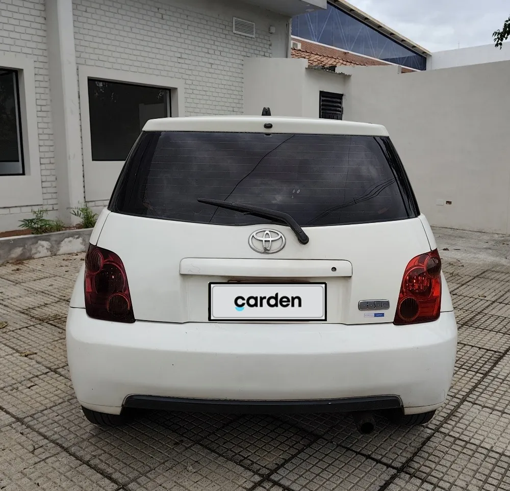 TOYOTA IST 2006, imagen 4