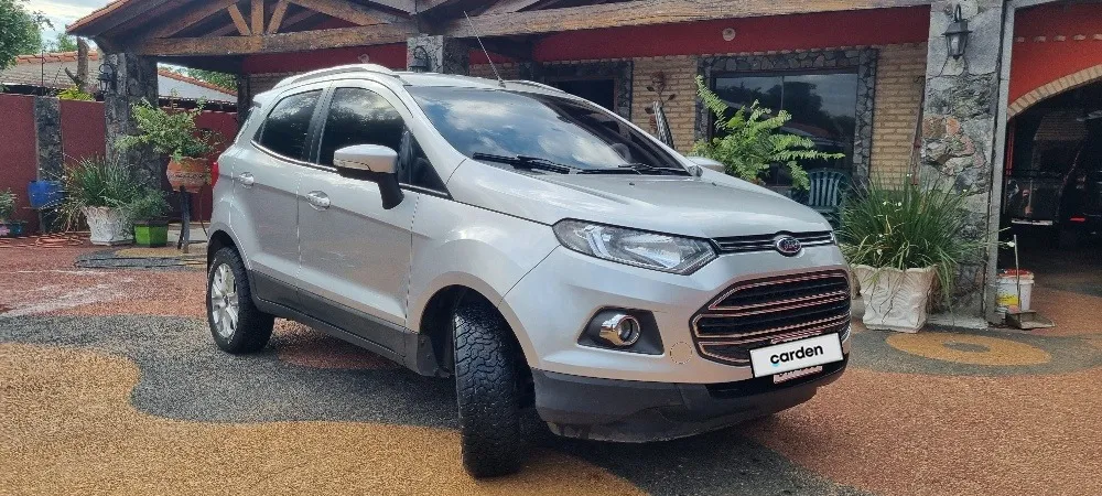 FORD ECOSPORT 2017