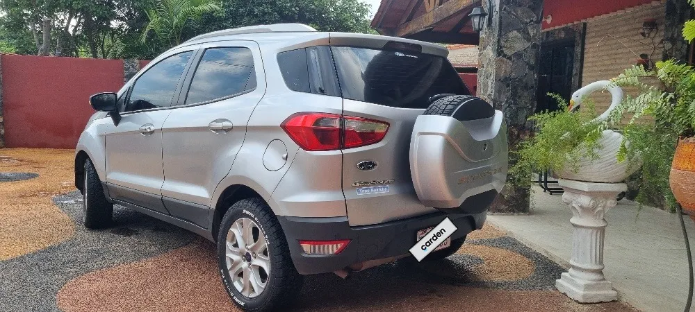 FORD ECOSPORT 2017, imagen 6