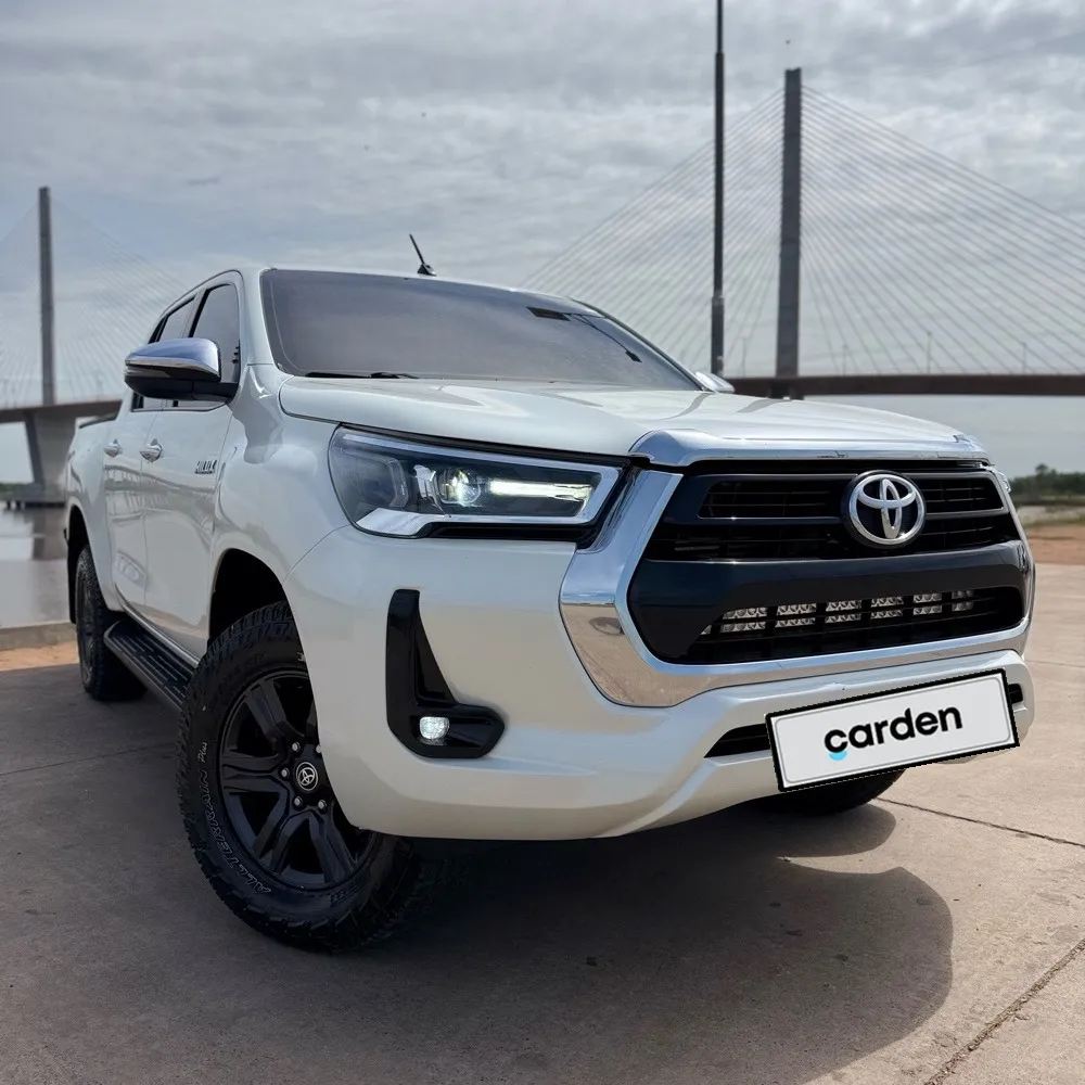TOYOTA HILUX 2021, imagen 4
