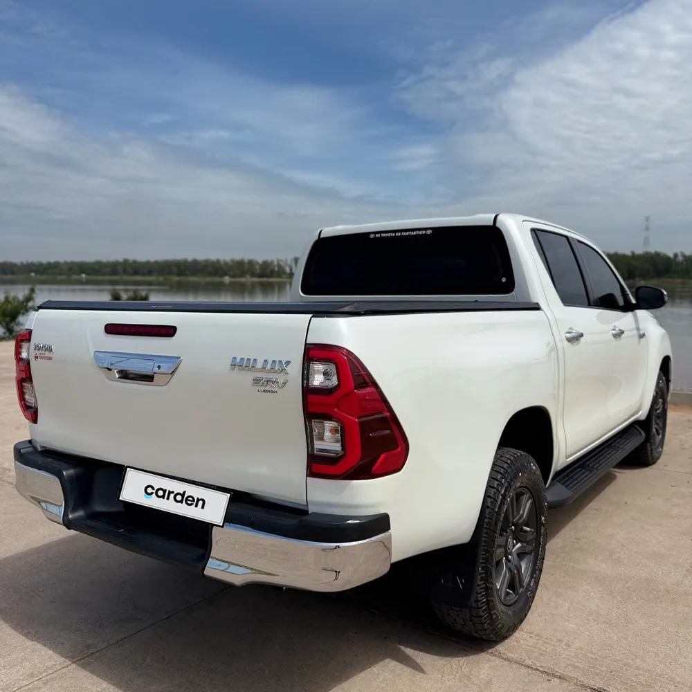 TOYOTA HILUX 2021, imagen 5