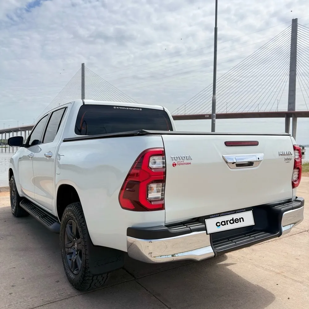 TOYOTA HILUX 2021, imagen 6