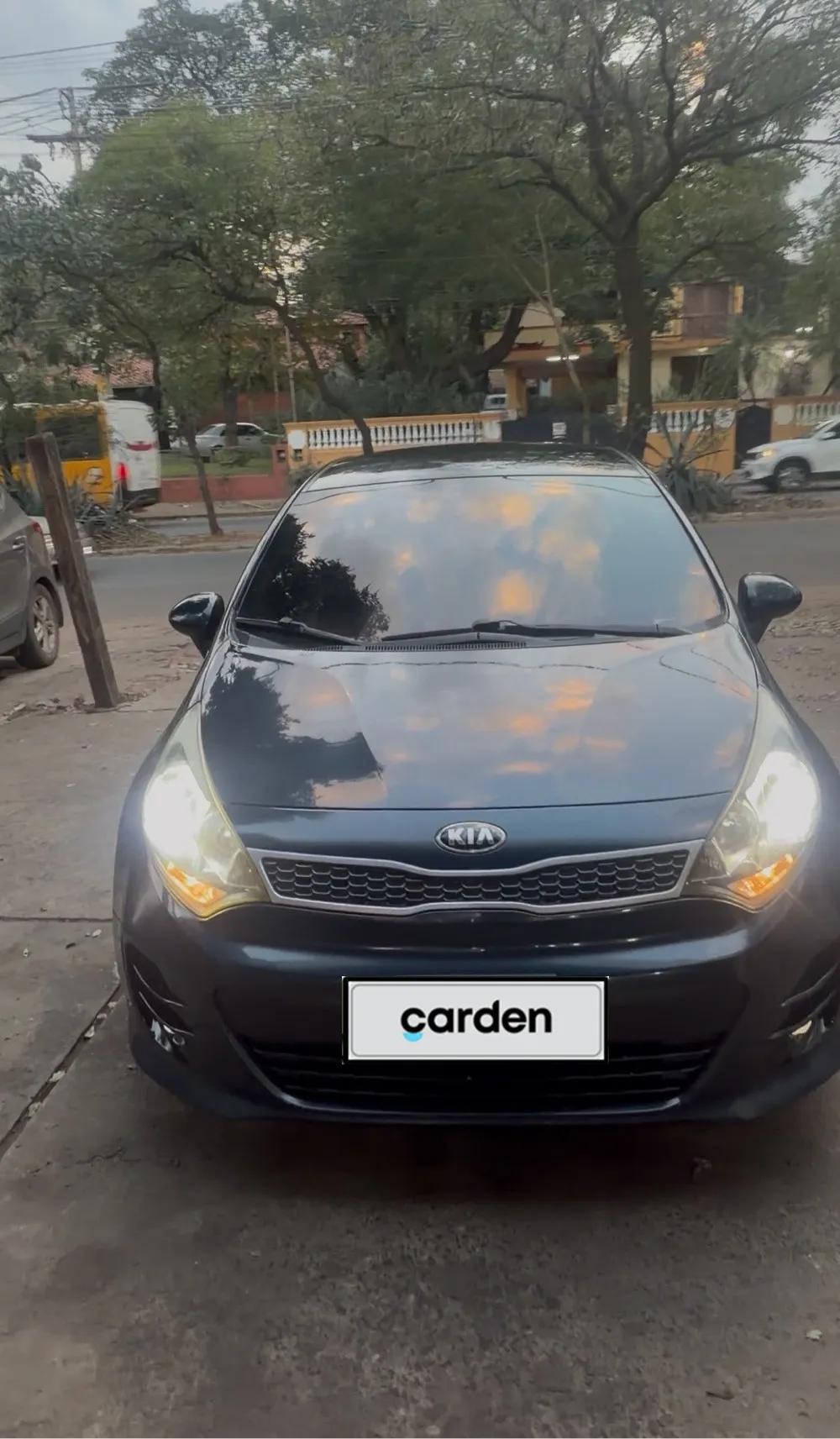 KIA RIO 2015, imagen 5