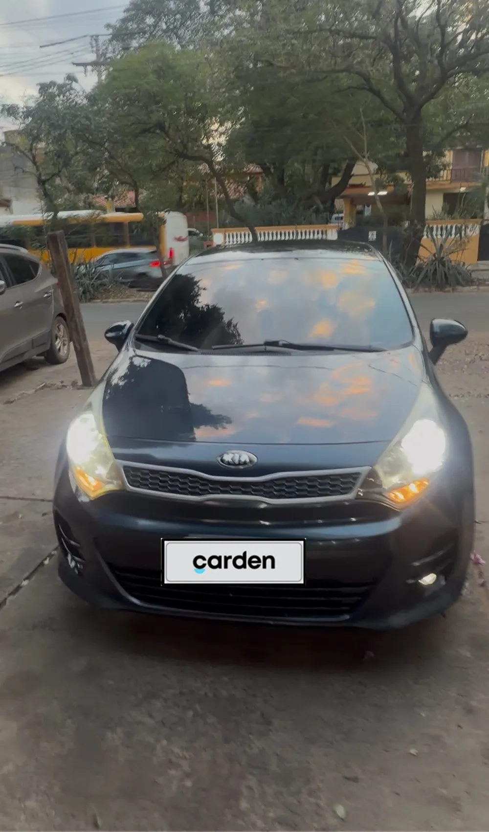 KIA RIO 2015, imagen 6