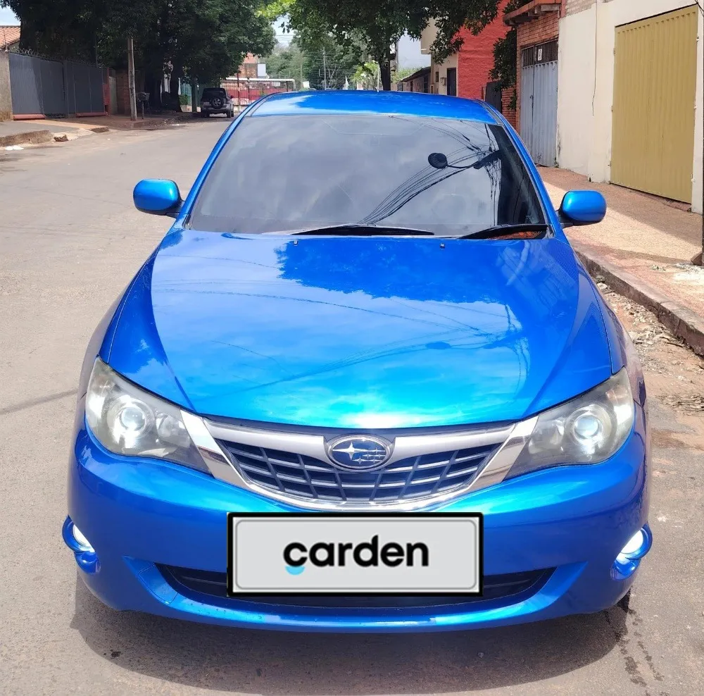 SUBARU IMPREZA 2010, imagen 4