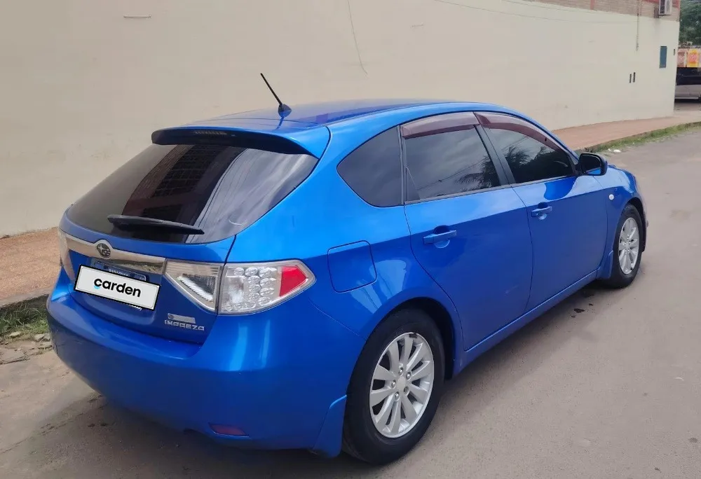 SUBARU IMPREZA 2010, imagen 5
