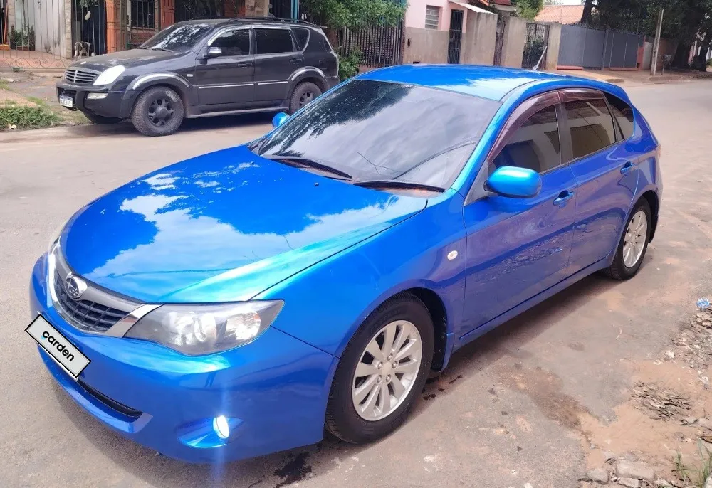 SUBARU IMPREZA 2010, imagen 6