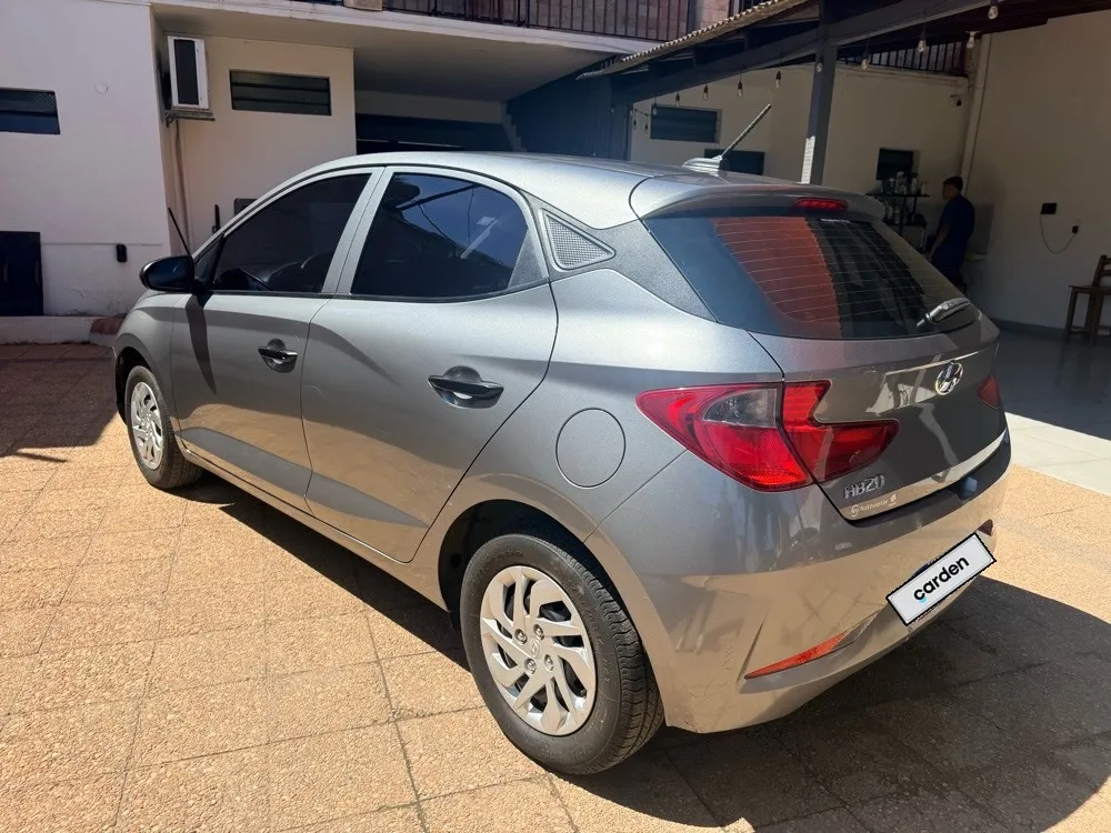 HYUNDAI HB20 2023, imagen 5
