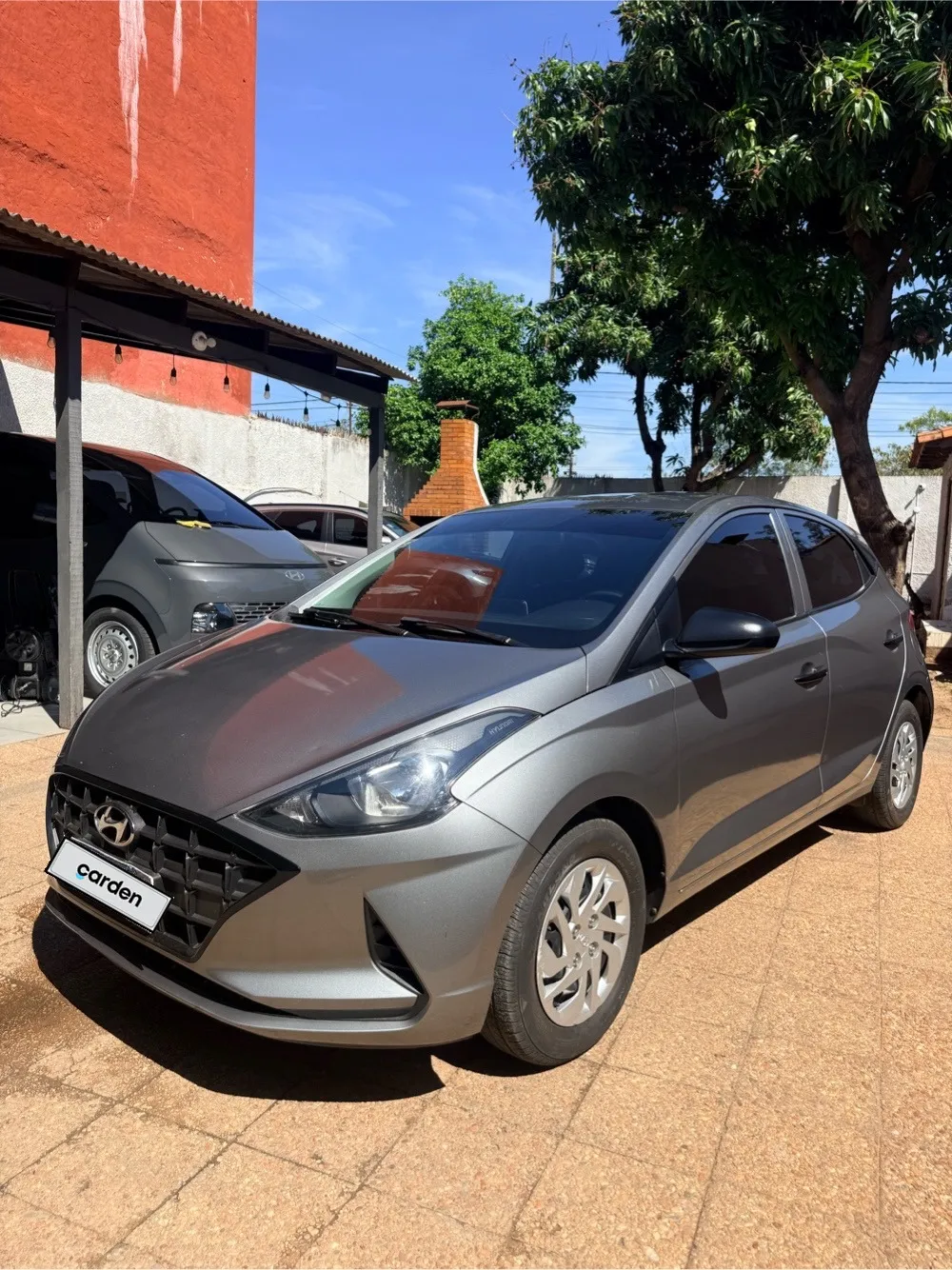HYUNDAI HB20 2023, imagen 6