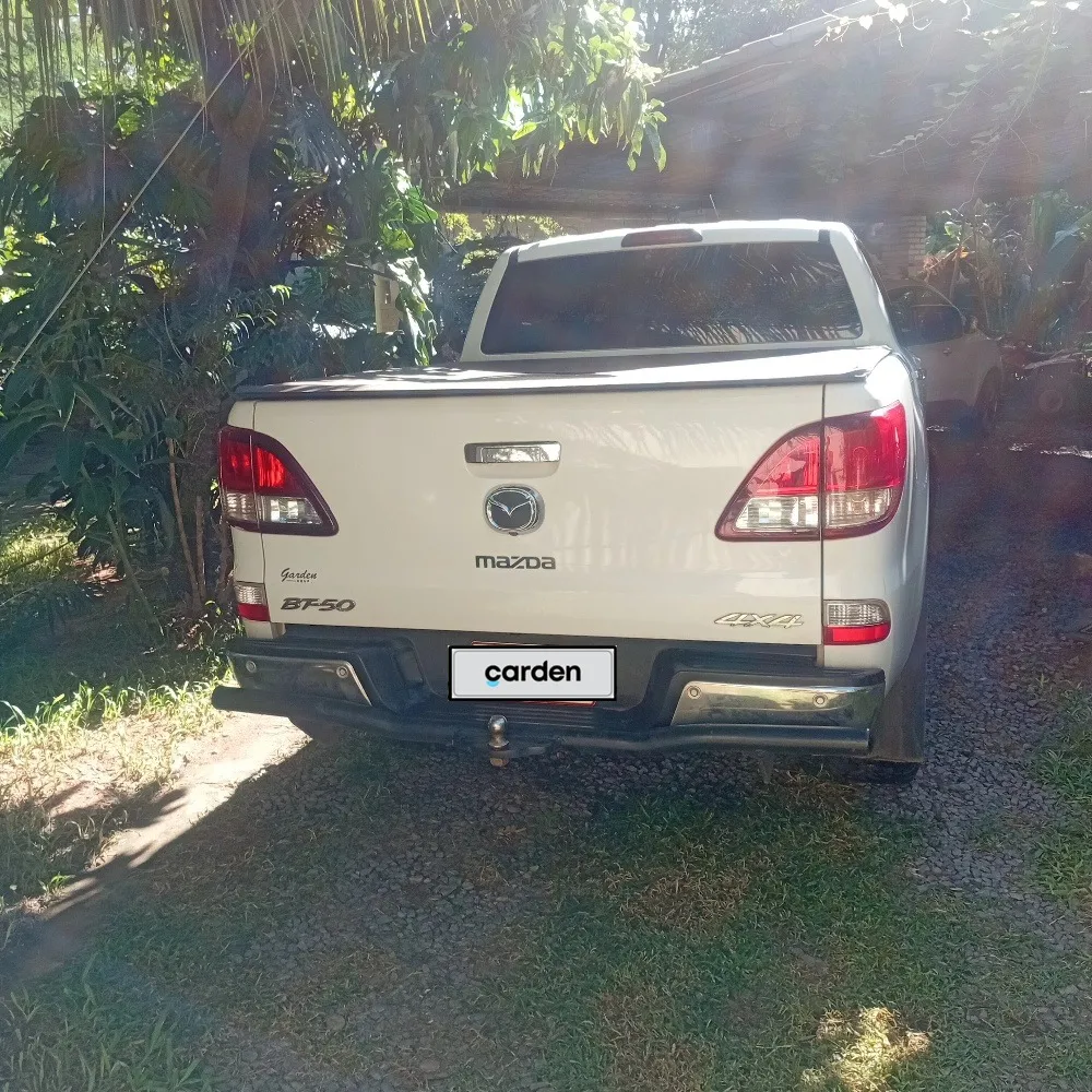 MAZDA BT-50 2018, imagen 4