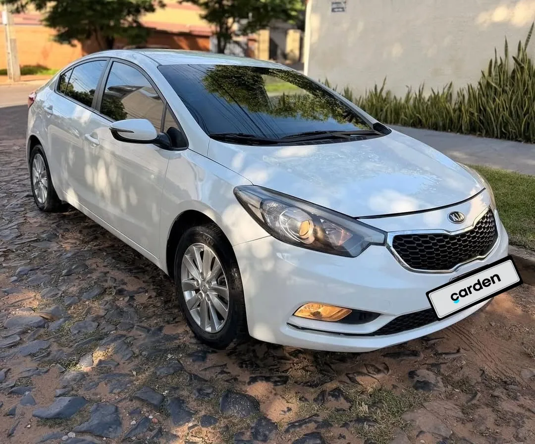 KIA CERATO 2019