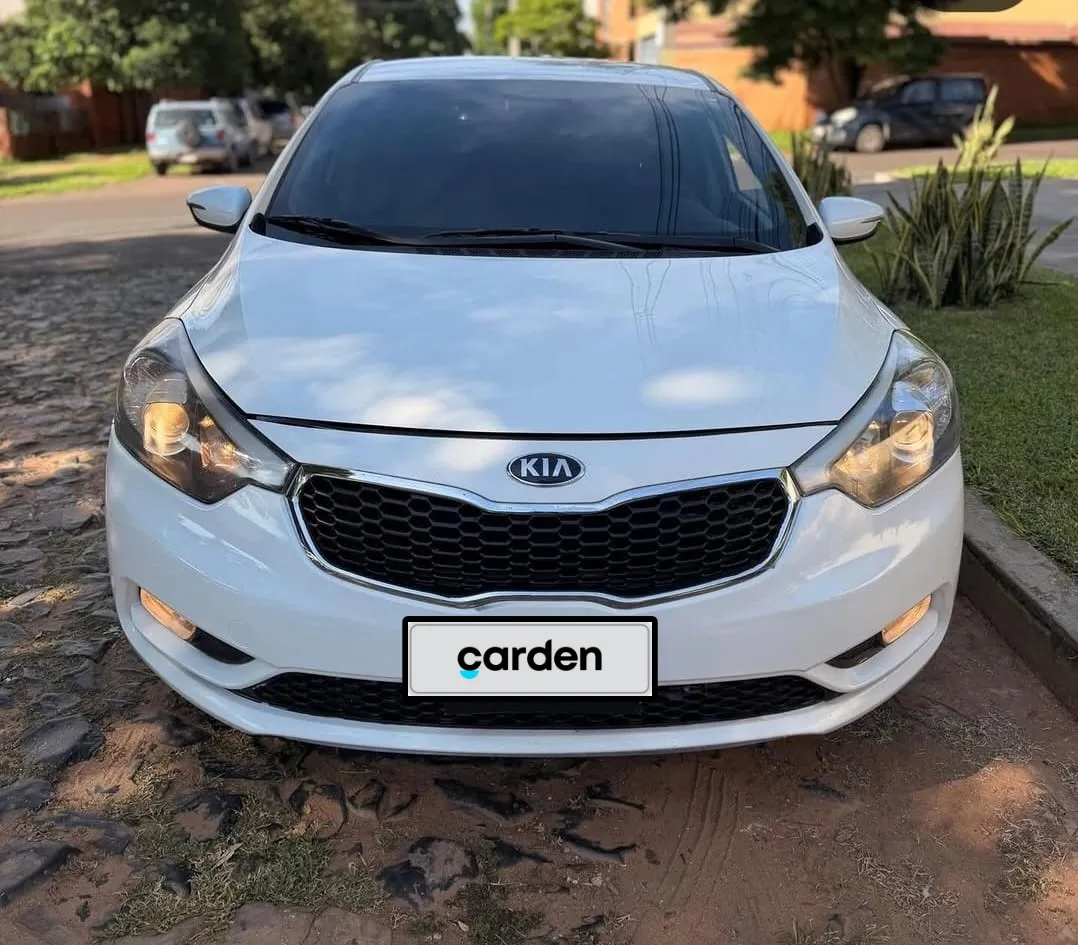 KIA CERATO 2019, imagen 6