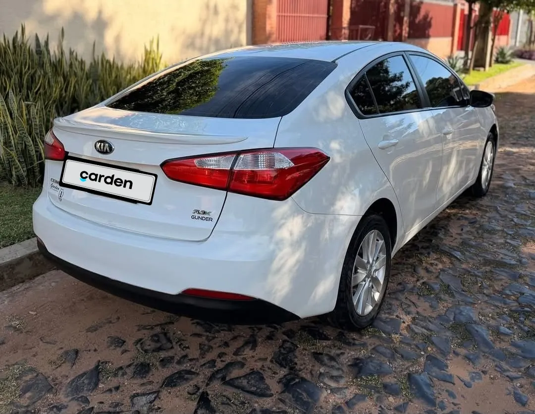 KIA CERATO 2019, imagen 7
