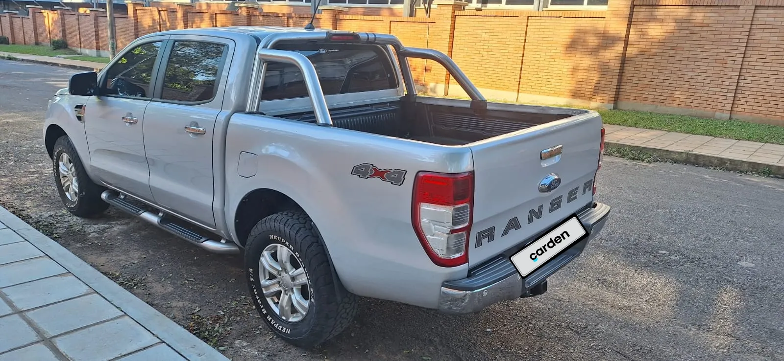 FORD RANGER 2023, imagen 3