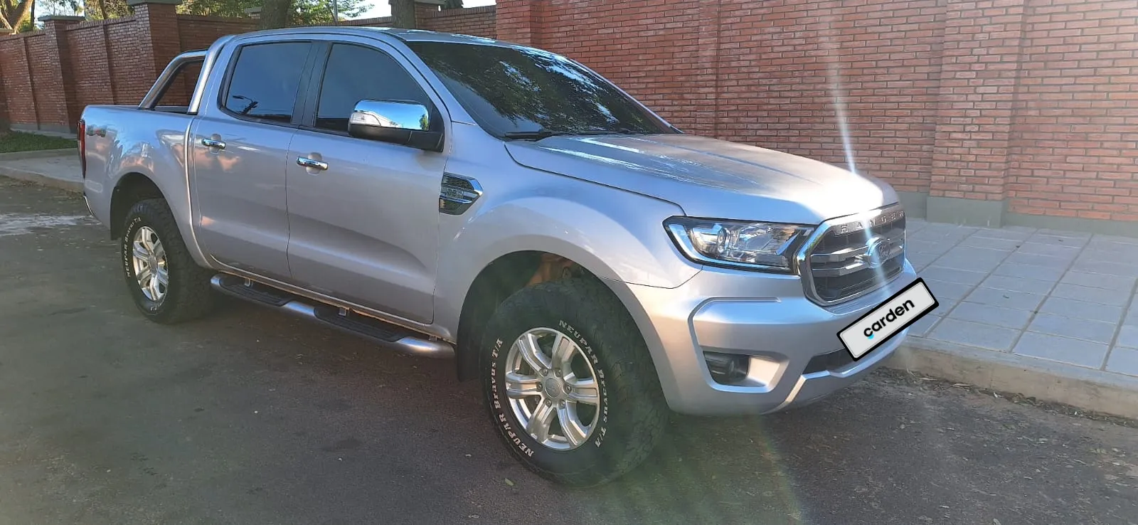 FORD RANGER 2023, imagen 5