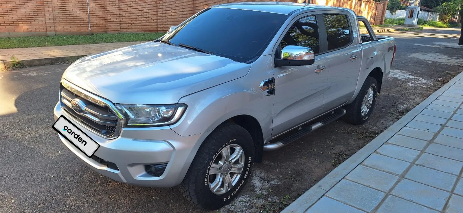 FORD RANGER 2023, imagen 4