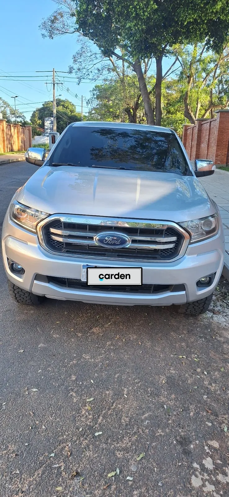 FORD RANGER 2023