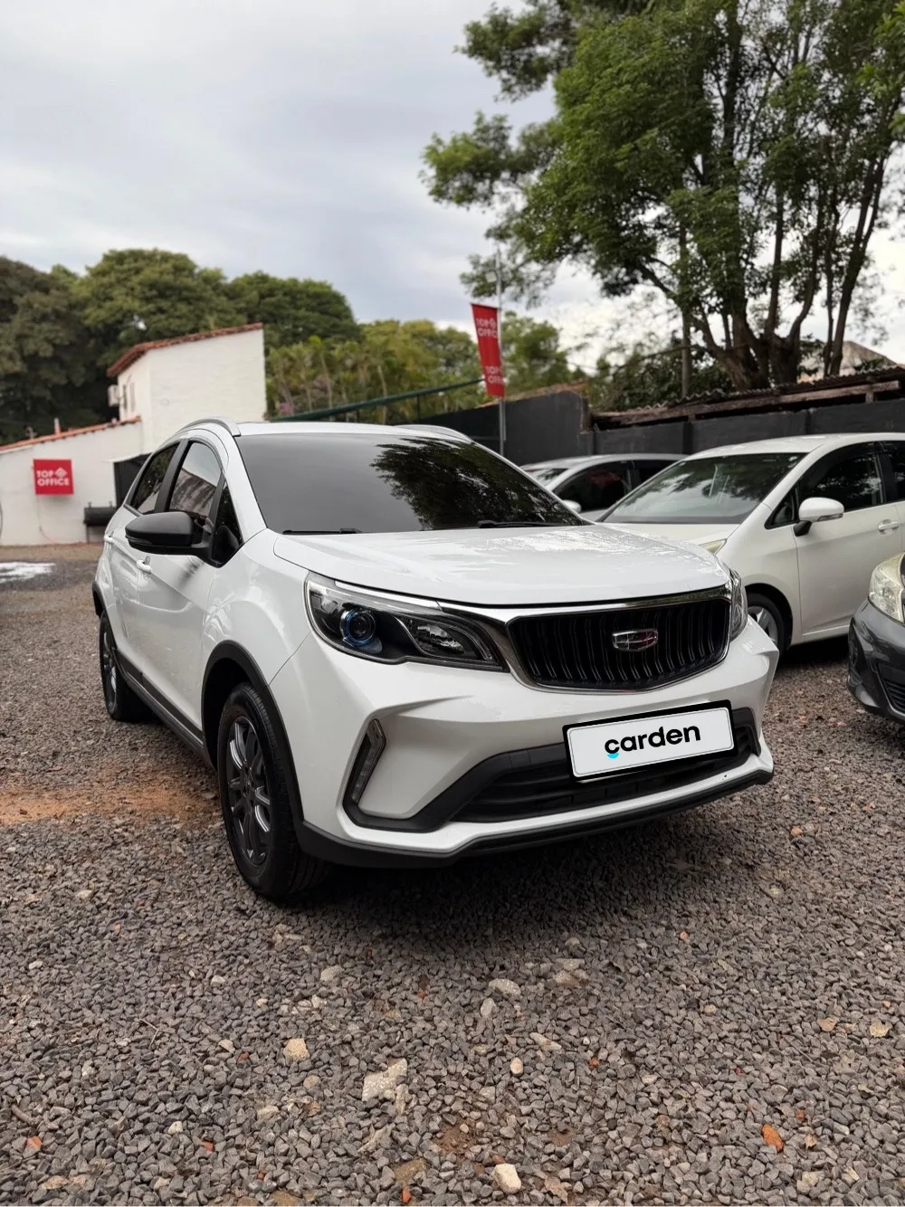 GEELY GX3 2024