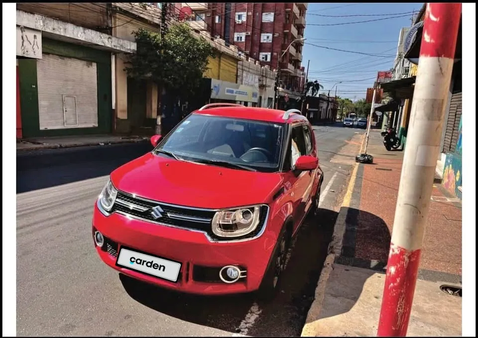 SUZUKI IGNIS 2019