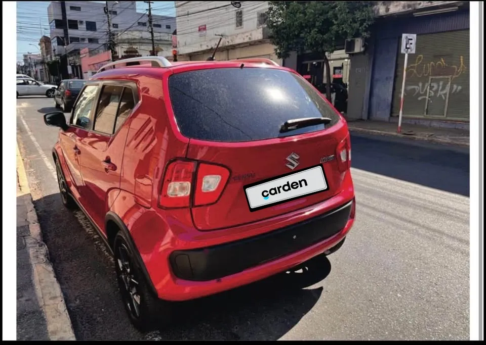 SUZUKI IGNIS 2019, imagen 6
