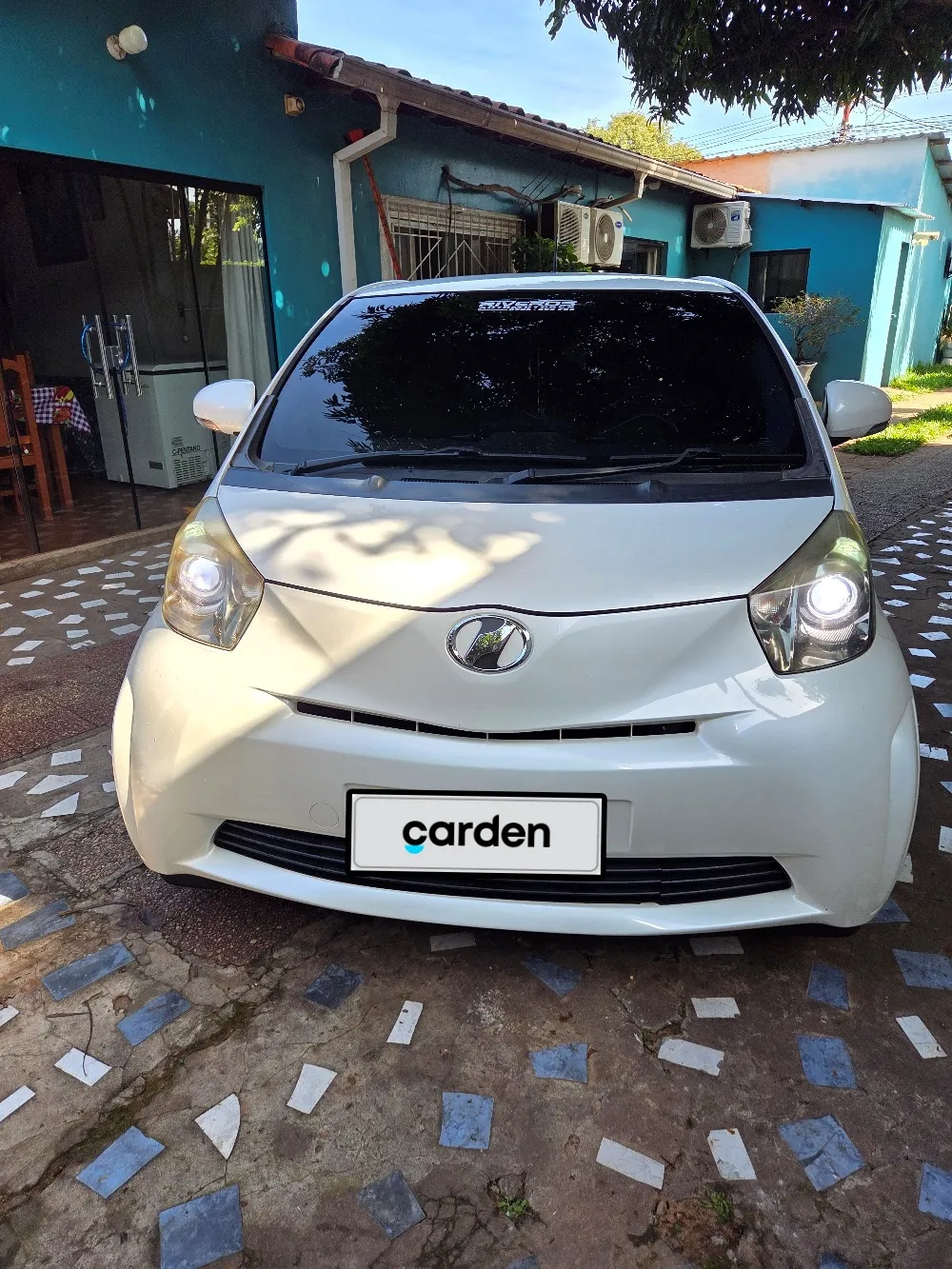 TOYOTA IQ 2009, imagen 5