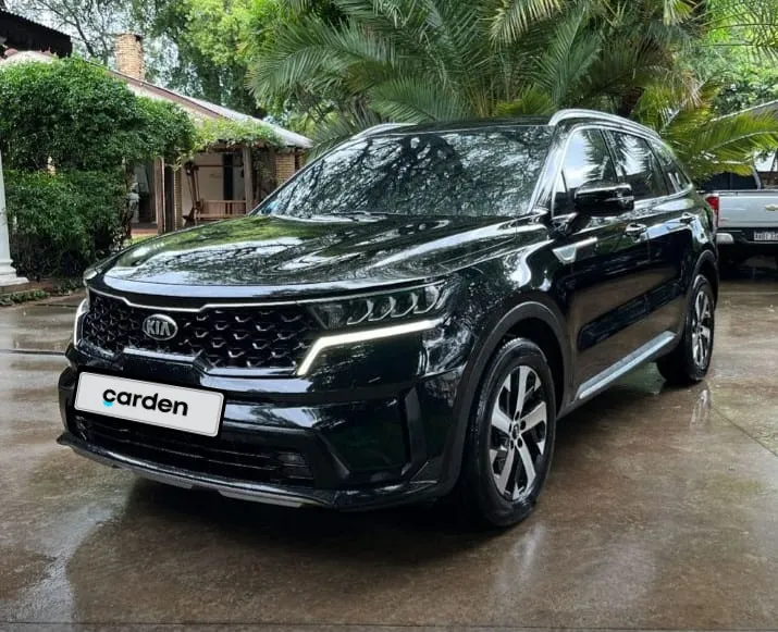 KIA SORENTO 2025