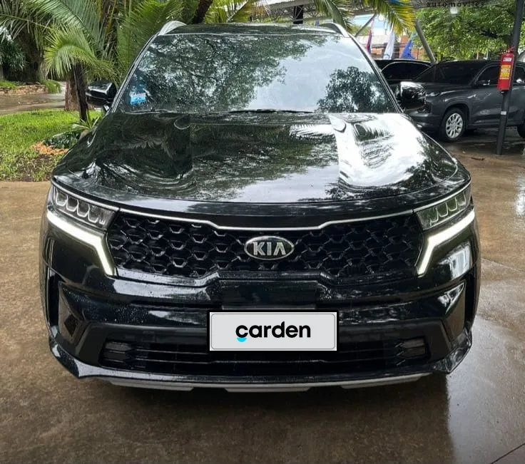 KIA SORENTO 2025, imagen 8
