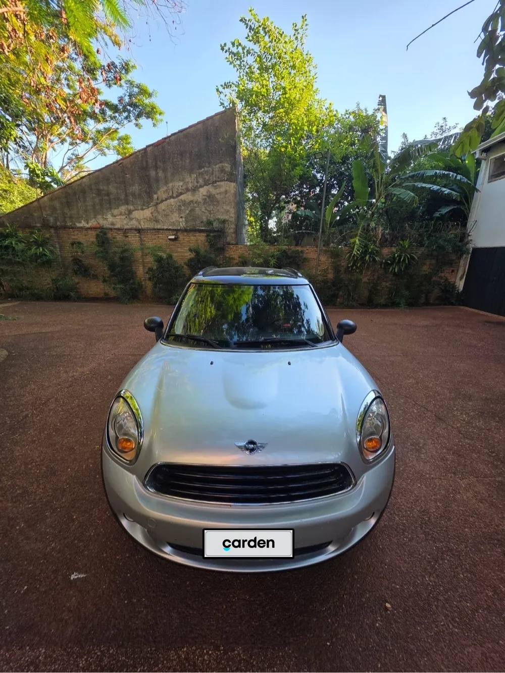 MINI COUNTRYMAN 2011