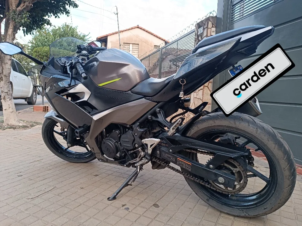 KAWASAKI NINJA 400 2021, imagen 6