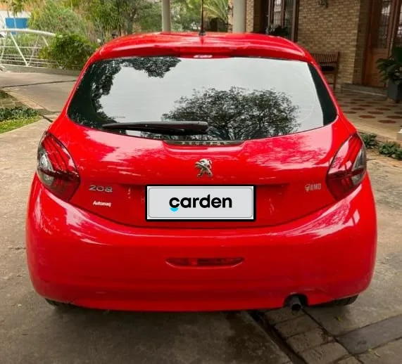 PEUGEOT 208 2022, imagen 8