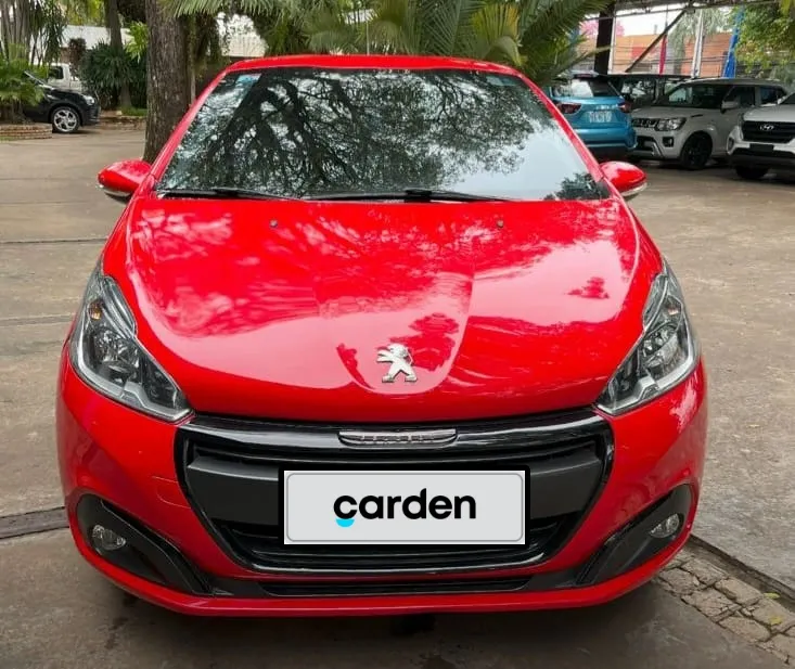 PEUGEOT 208 2022, imagen 9