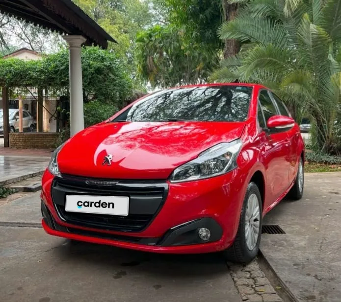 PEUGEOT 208 2022, imagen 7