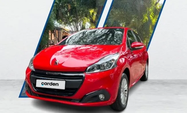 PEUGEOT 208 2022