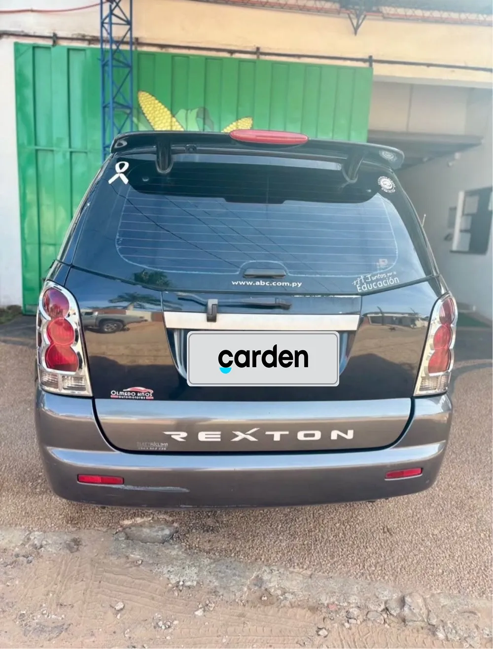 SSANGYONG REXTON 2006, imagen 5