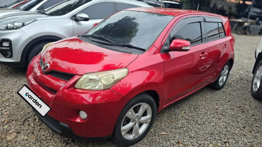 TOYOTA NEW IST 2008, imagen 5