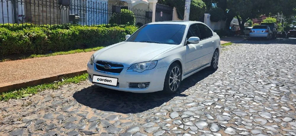 SUBARU LEGACY 2008, imagen 6