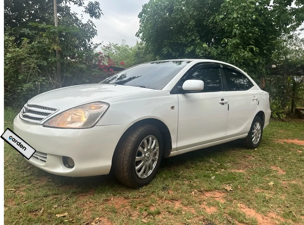 TOYOTA ALLION 2006