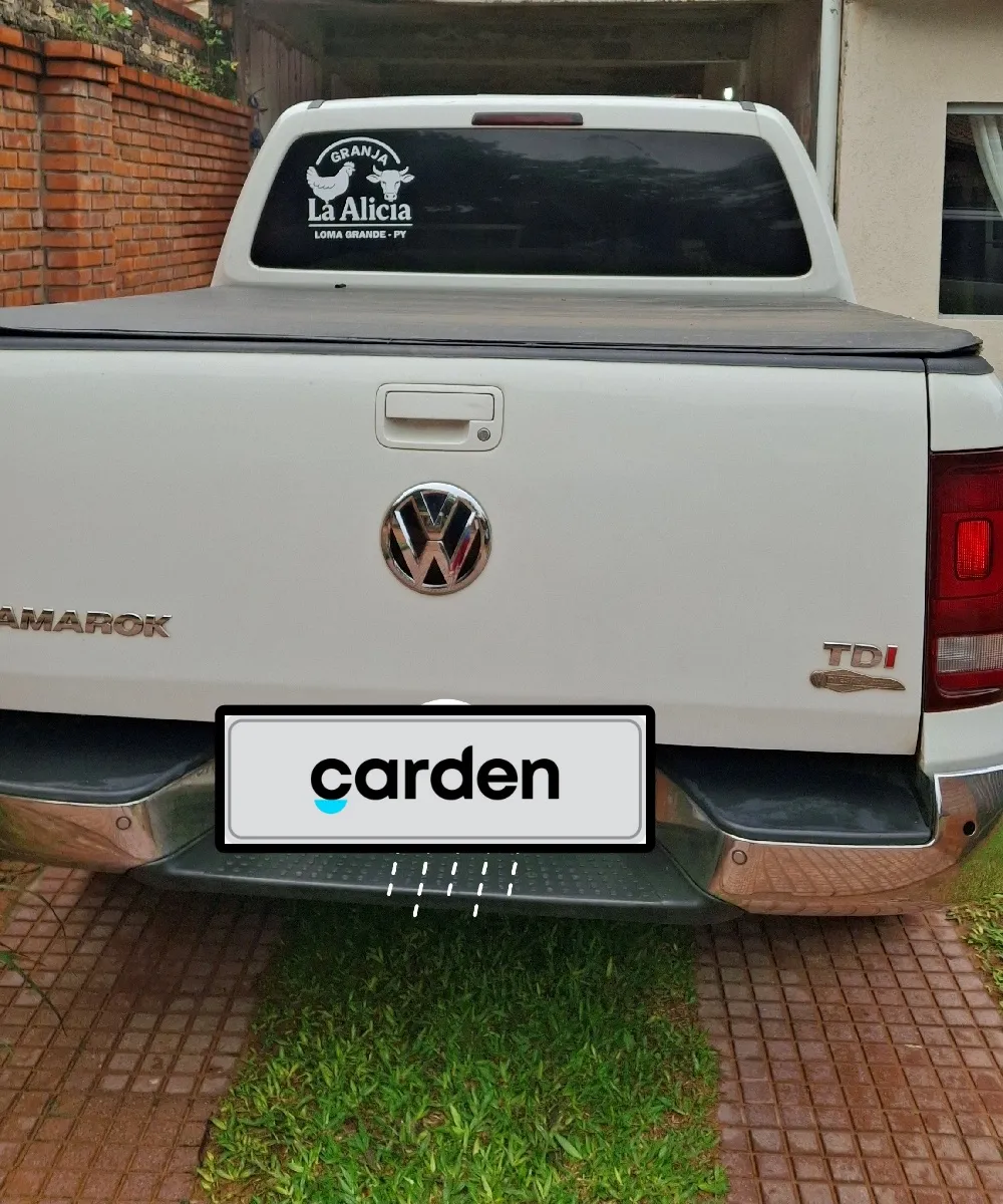 VOLKSWAGEN AMAROK 2017, imagen 4