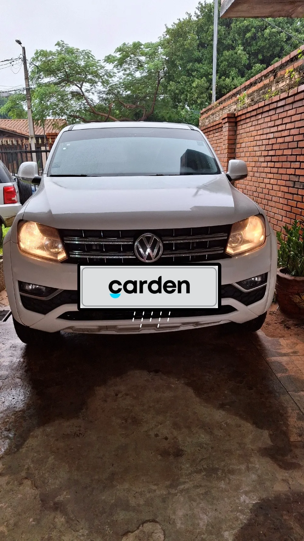 VOLKSWAGEN AMAROK 2017, imagen 5