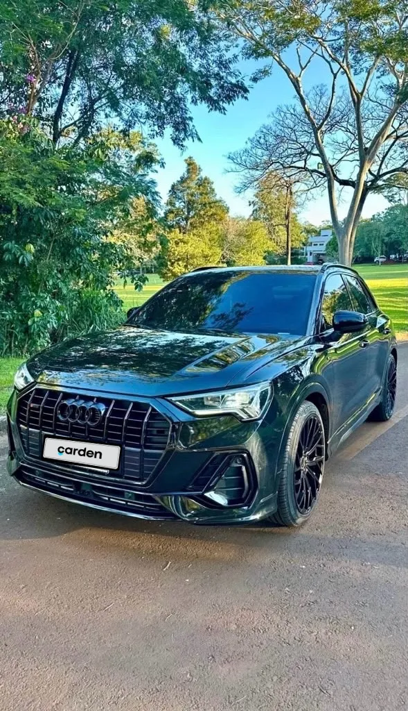 AUDI Q3 2021