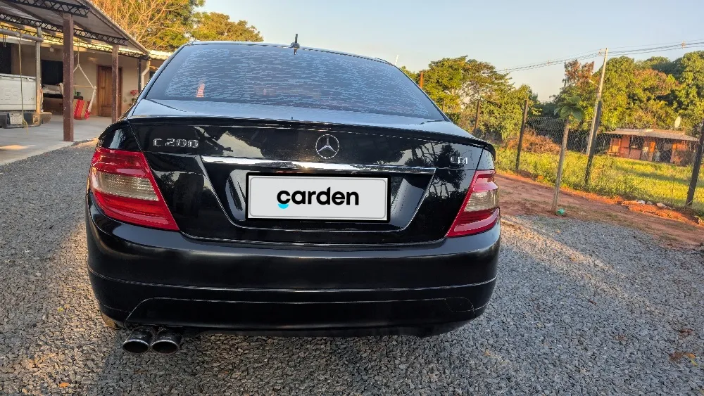MERCEDES BENZ C200 2008, imagen 11