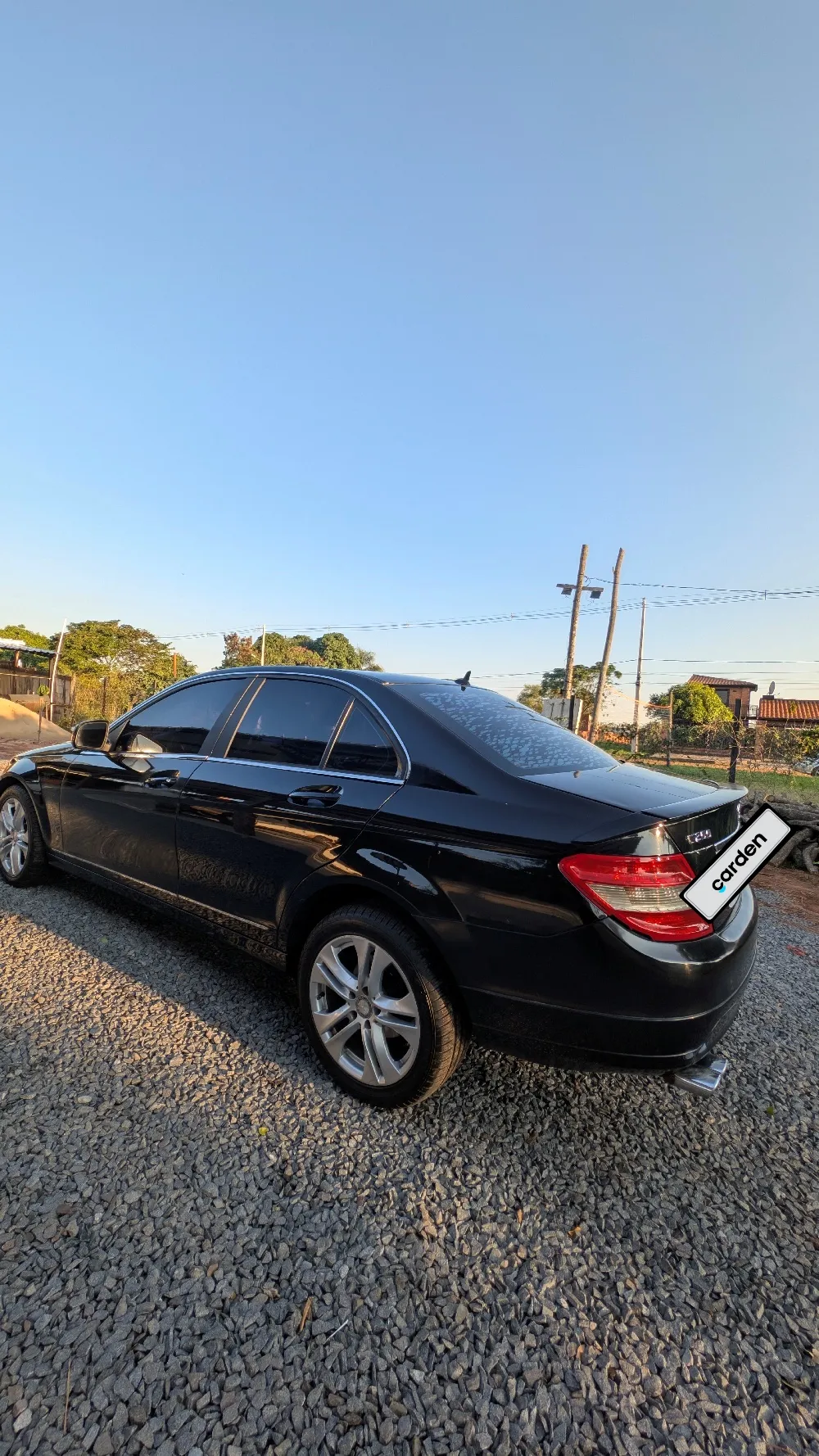 MERCEDES BENZ C200 2008, imagen 12