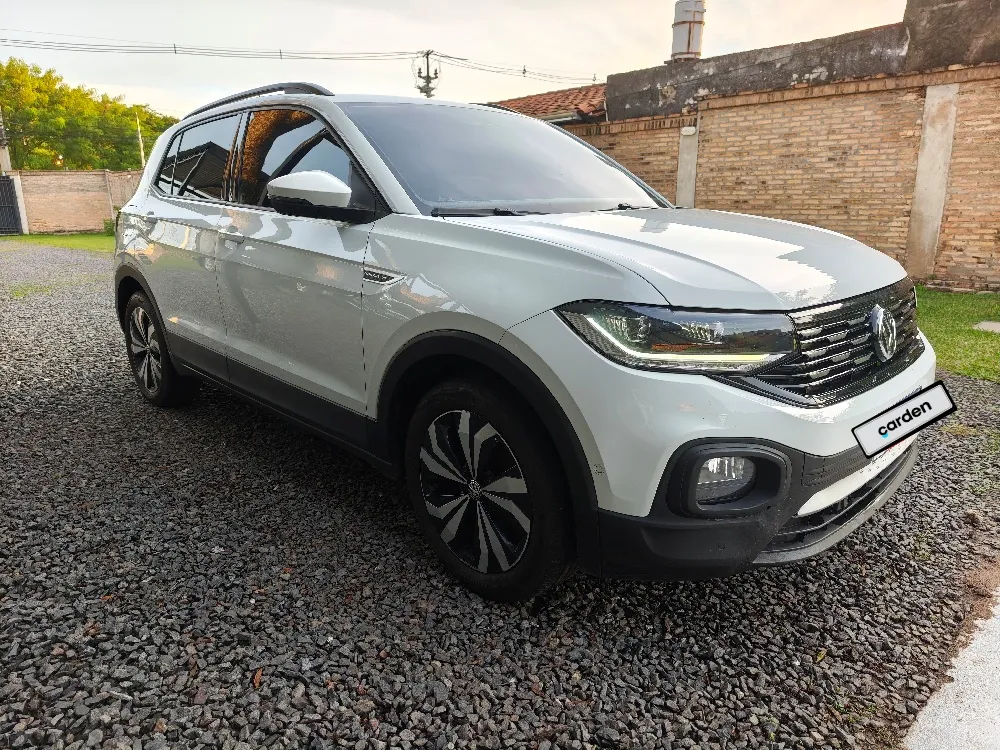 VOLKSWAGEN T-CROSS 2021, imagen 5