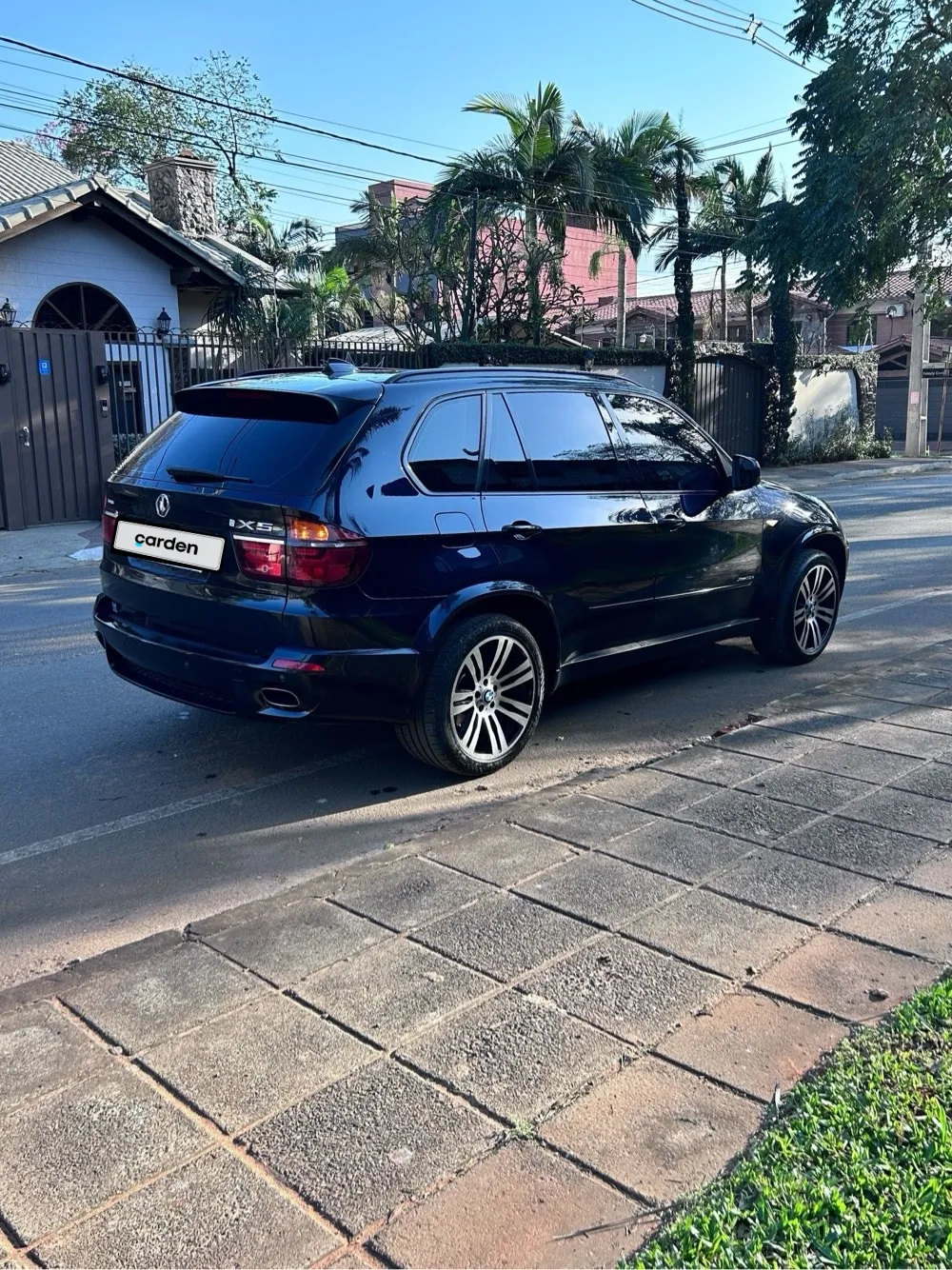 BMW X5 2011, imagen 6