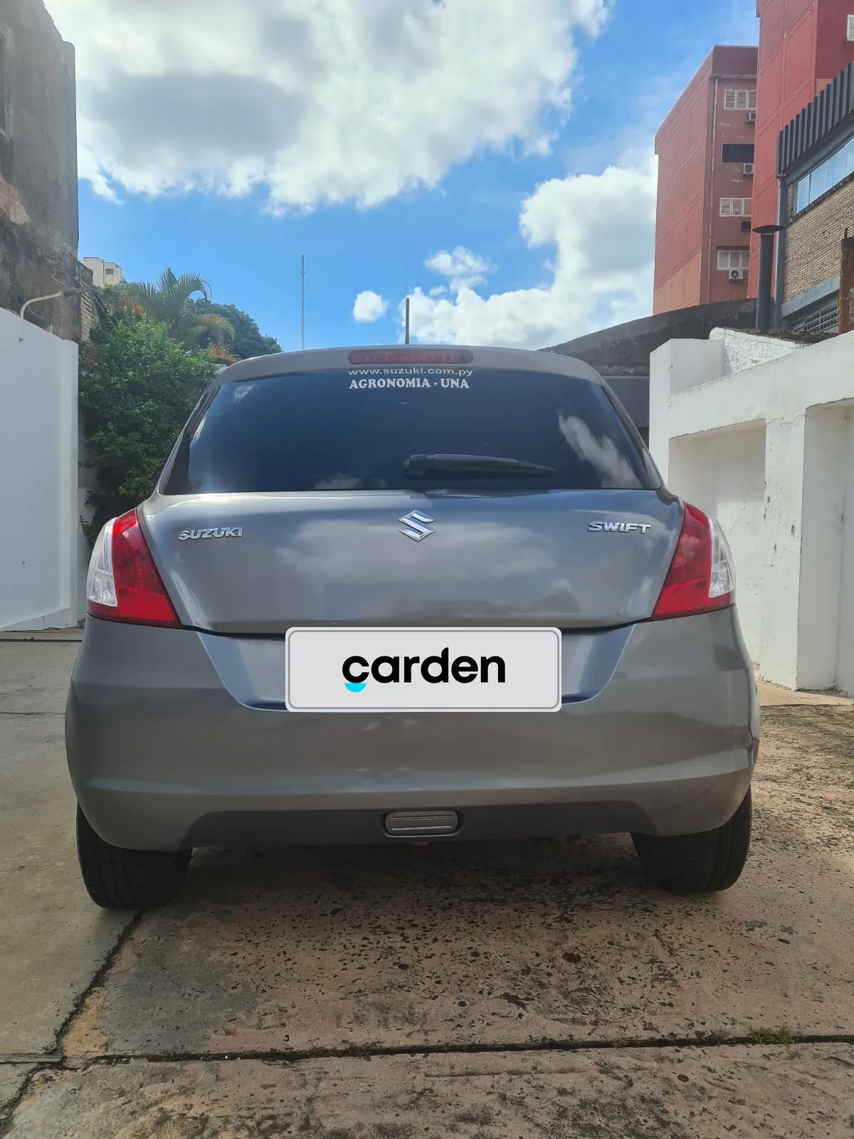 SUZUKI SWIFT 2016, imagen 6