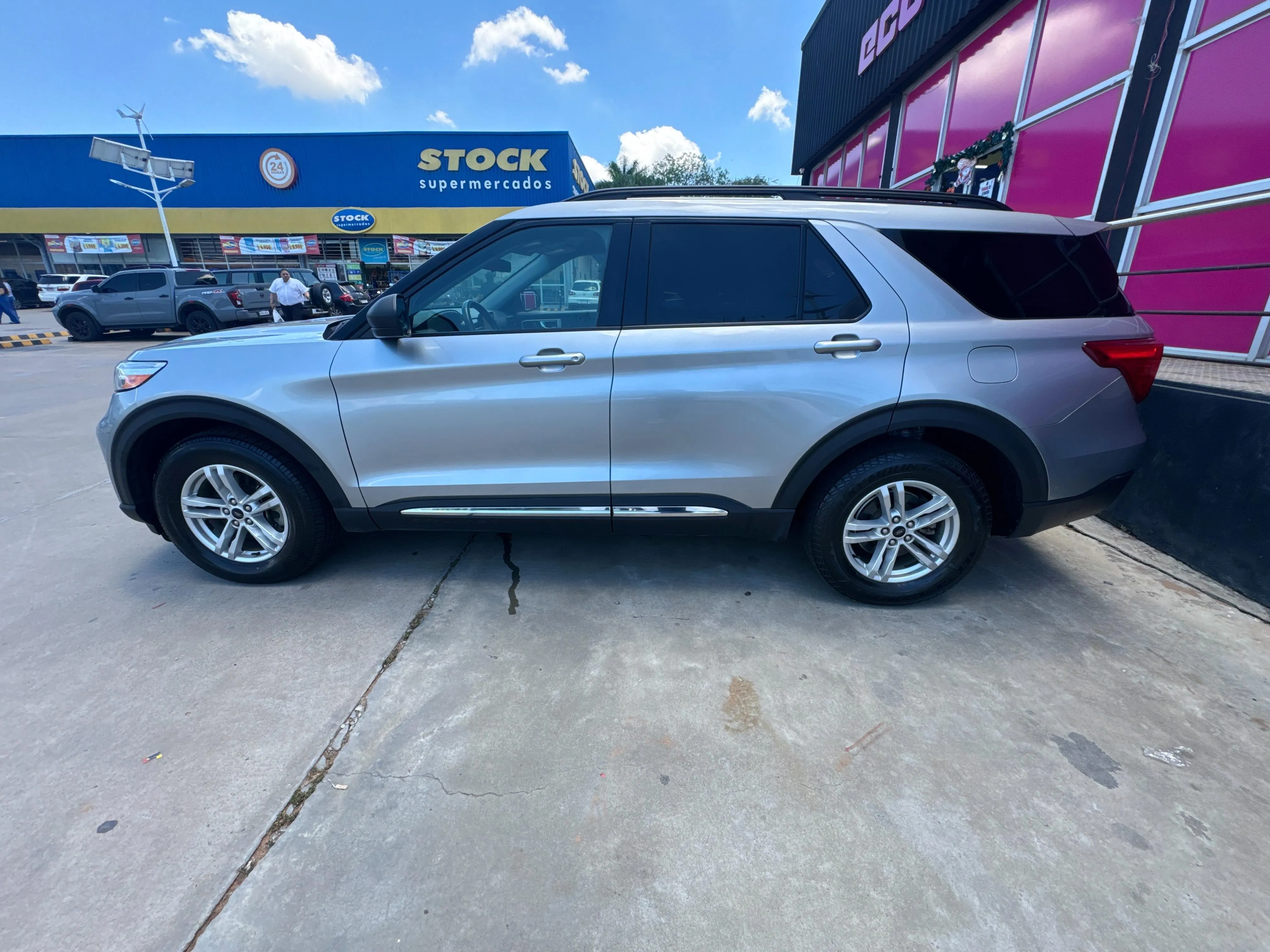 FORD EXPLORER 2021, imagen 3