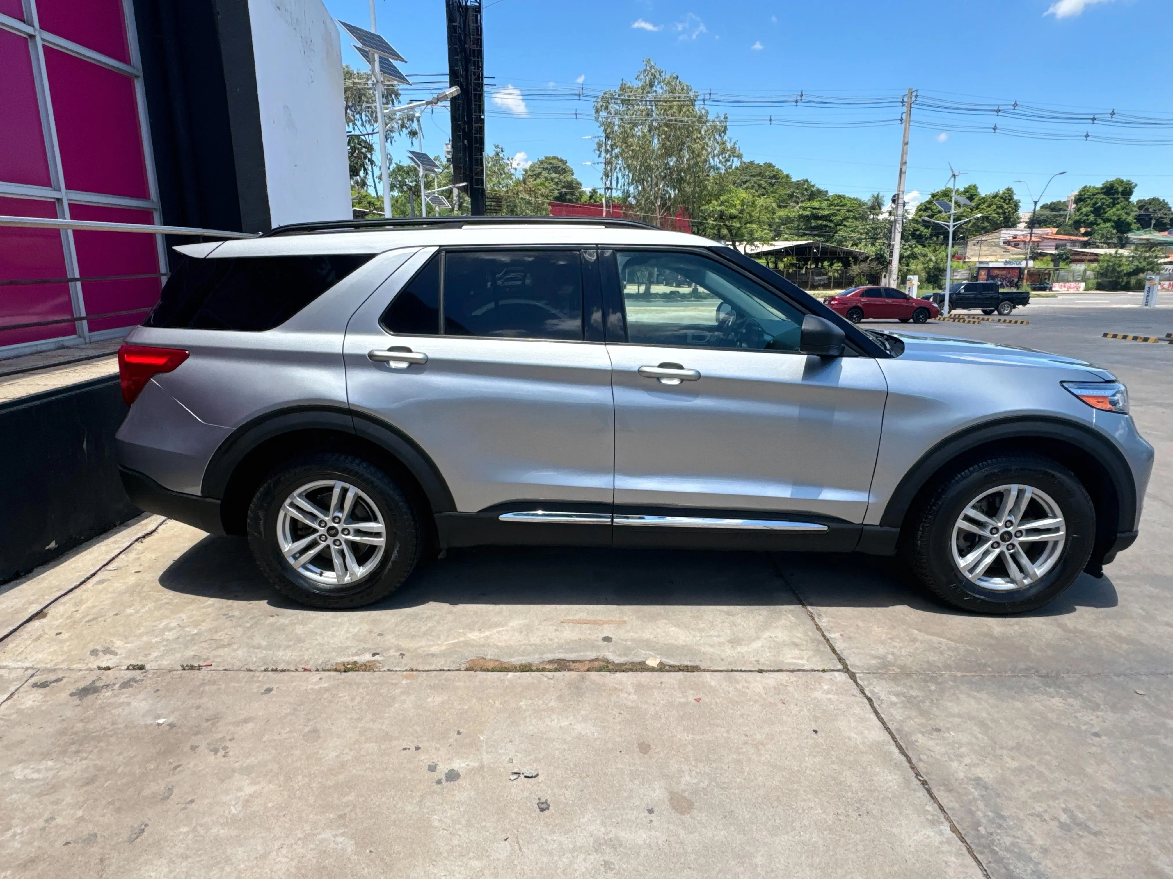 FORD EXPLORER 2021, imagen 4
