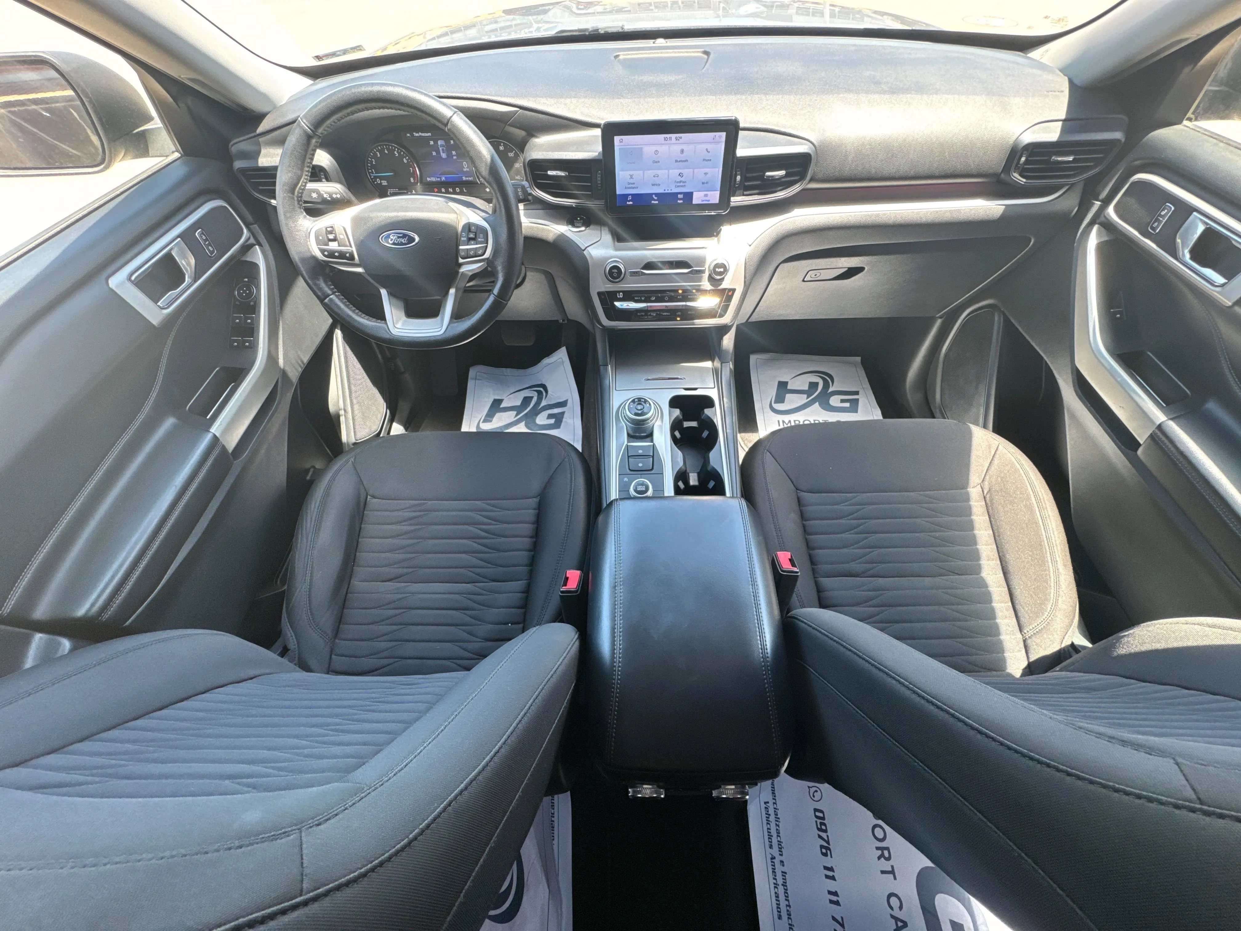 FORD EXPLORER 2021, imagen 5
