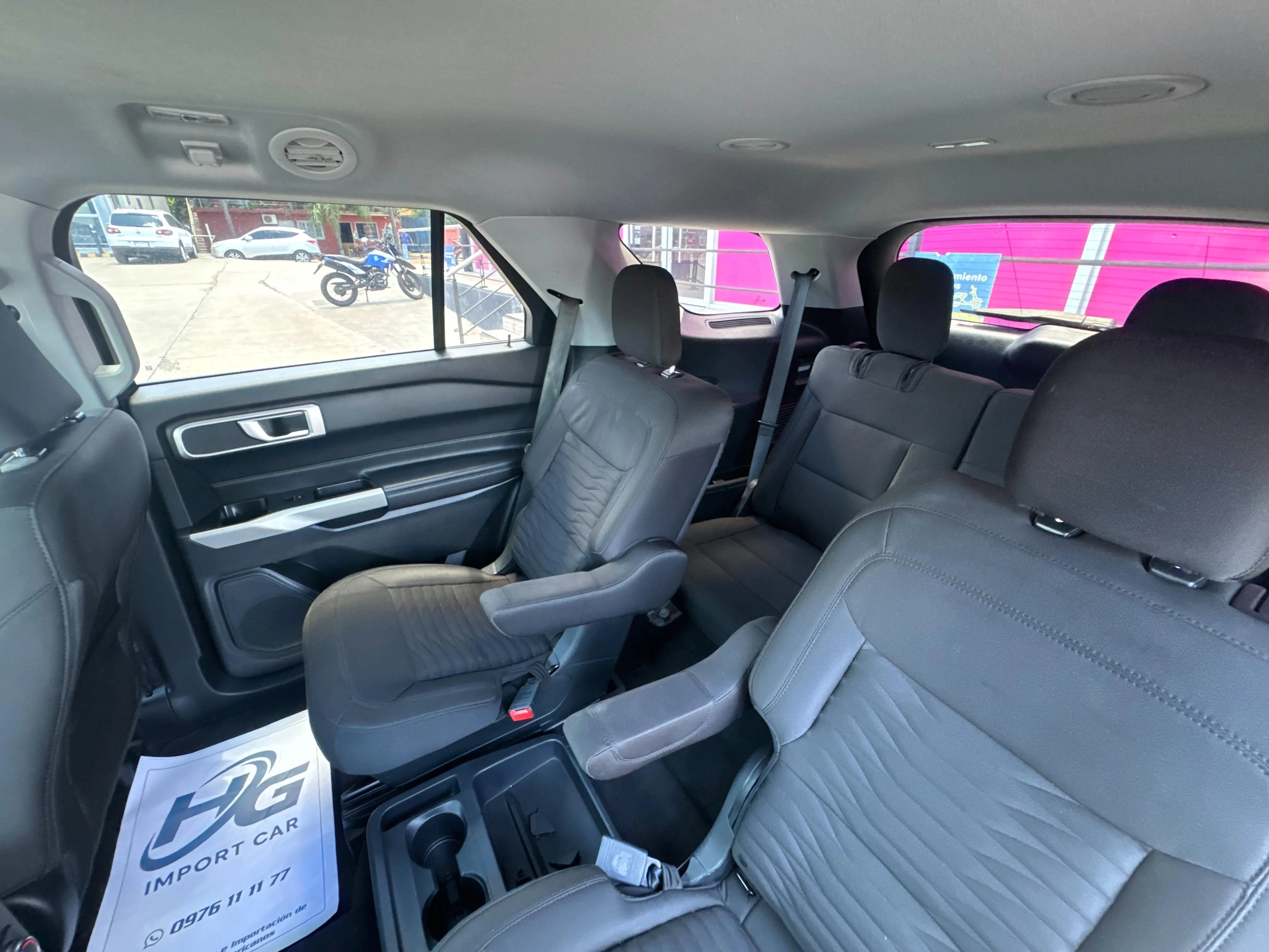 FORD EXPLORER 2021, imagen 6
