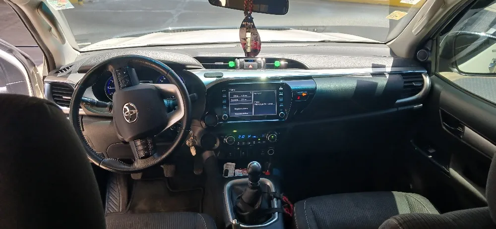 TOYOTA HILUX 2020, imagen 6